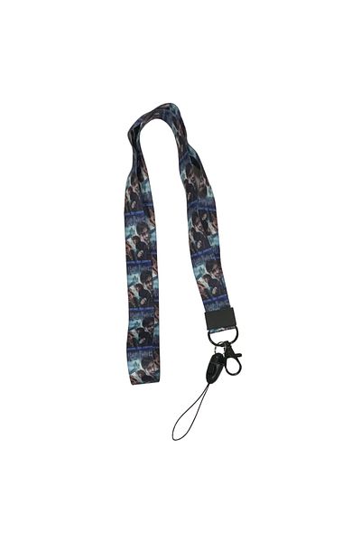 Generic Card Holder Detachable Lanyard 44