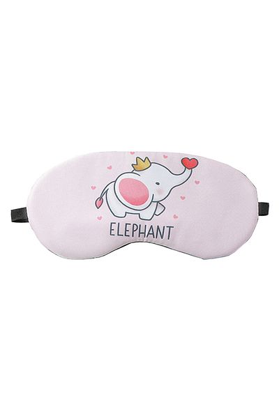 Generic SLEEPING EYE MASK WITH ICE BAG - 17