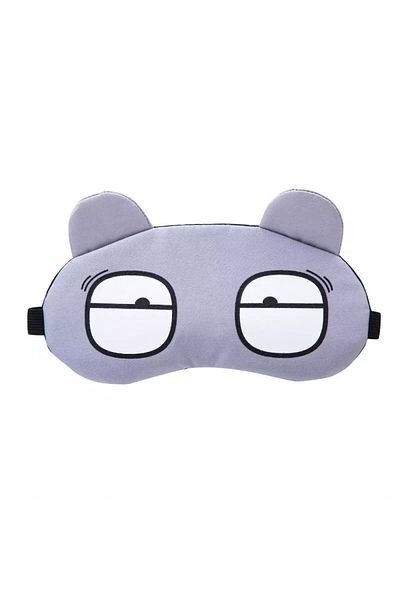 Generic SLEEPING EYE MASK - EMOJI - 08
