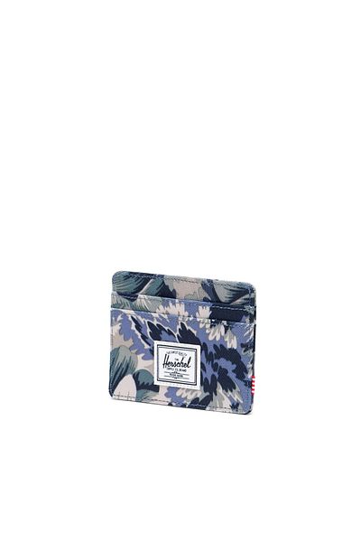 Herschel Supply Co. Herschel Charlie Rfid Protected Multi-Card Compartment Card Holder Wallet