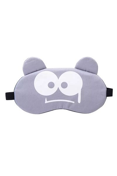 Generic SLEEPING EYE MASK - EMOJI - 06
