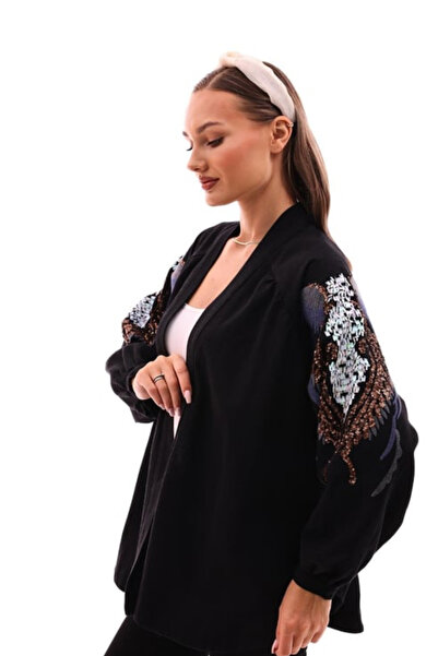 kimono Kimono din in brodat