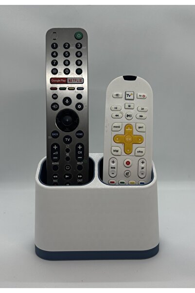 TASARIMTECH Double Control Box - Organizer