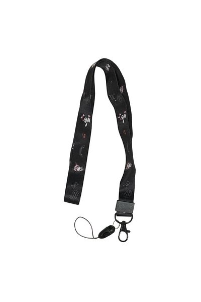 Generic Card Holder Detachable Lanyard 45