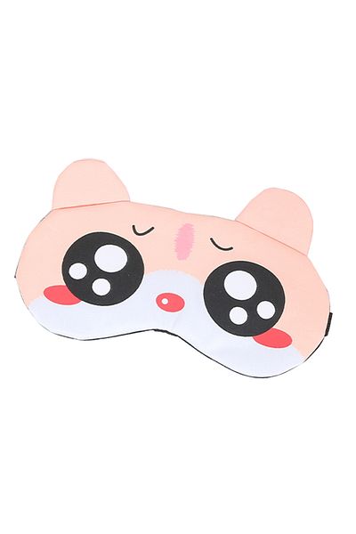 Generic SLEEPING EYE MASK WITH ICE BAG - 11
