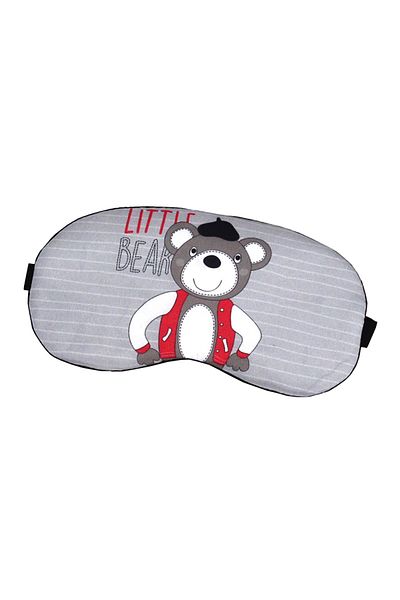Generic SLEEPING EYE MASK WITH ICE BAG - 31