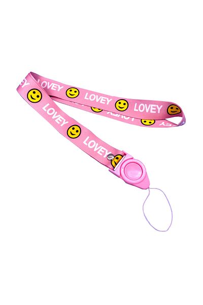 Generic Card Holder Detachable Lanyard 13