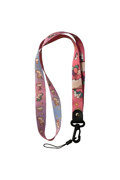 Generic Card Holder Lanyard 52