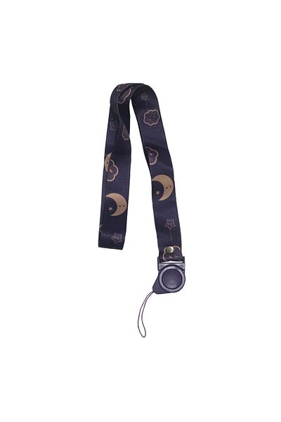 Generic Card Holder Detachable Lanyard 06