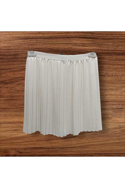 Puane Women's Pleated Effect Underwear Ecru Model No: 40002