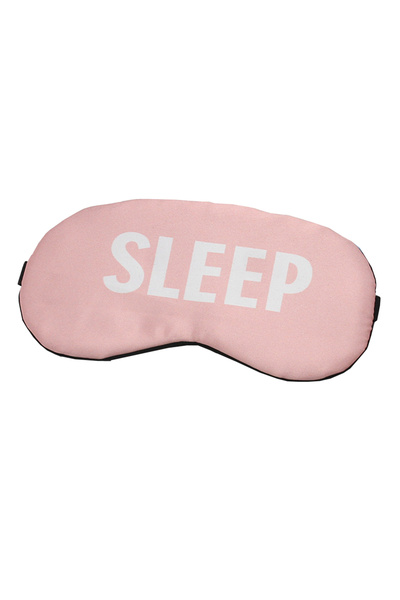 Generic قناع العين للنوم مع كيس ثلج - 35