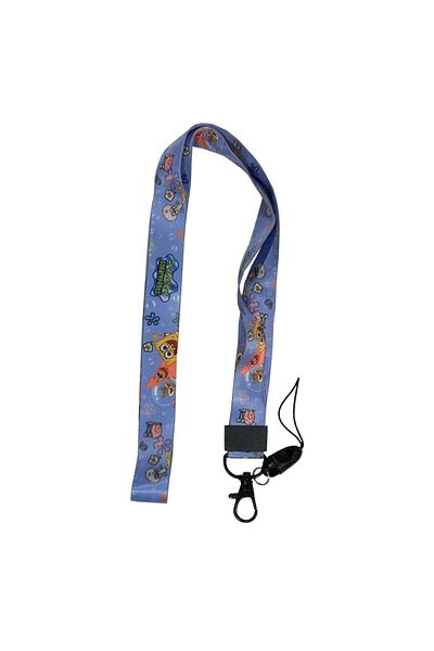 Generic Card Holder Detachable Lanyard 35