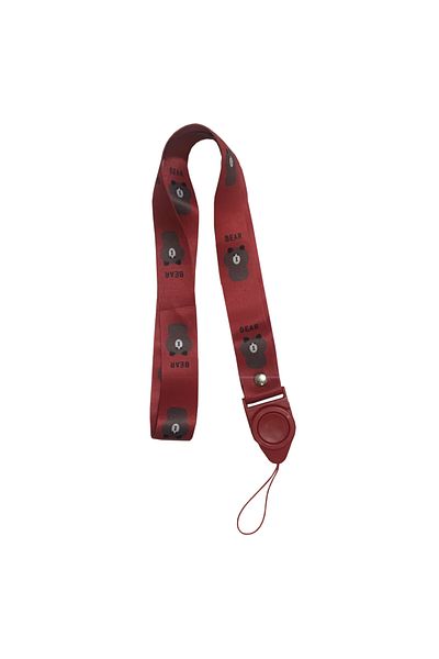 Generic Card Holder Detachable Lanyard 23