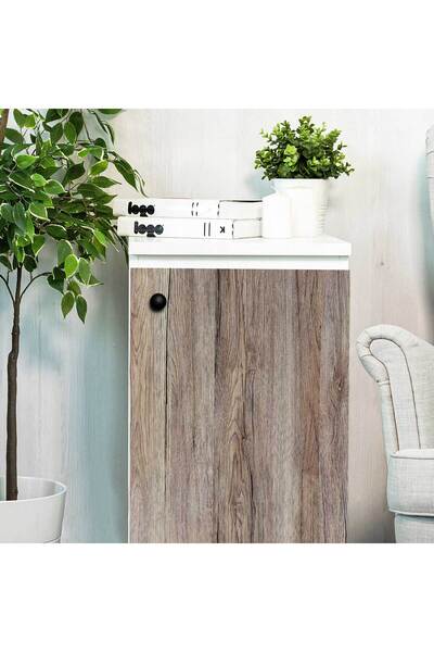 d-c-fix 276-0632 Αυτοκόλλητο φύλλο με μοτίβο ξύλου (45 cm X 2 μέτρα)