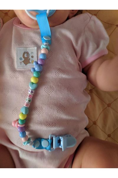 Generic Baby pacifier chain