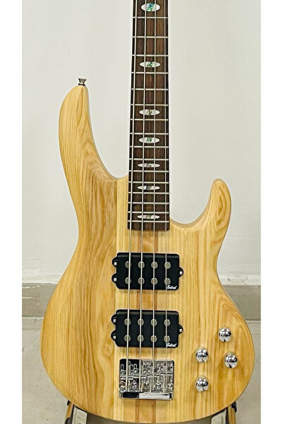 3M Atölye 4 Telli Bass Gitar Profesyonel Seri