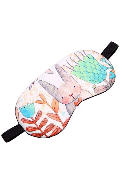 Generic SLEEPING EYE MASK WITH ICE BAG - 10
