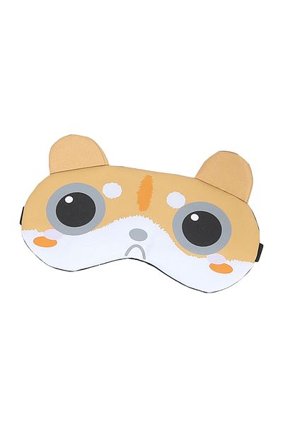 Generic SLEEPING EYE MASK WITH ICE BAG - 14