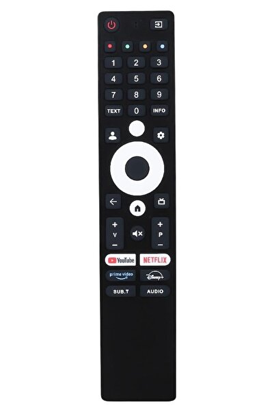 ONVO 50OVF9000UQ Smart Qled Tv Kumandası-Mikrofonsuz