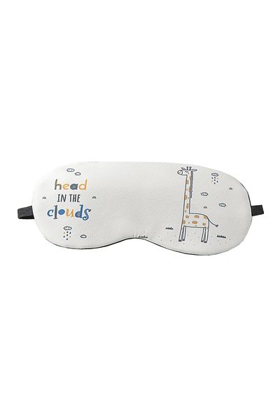 Generic SLEEPING EYE MASK WITH ICE BAG - 25