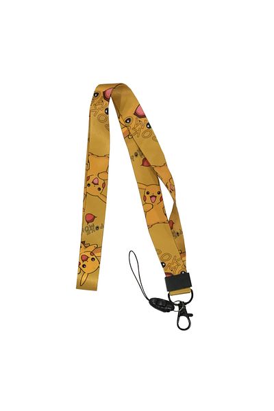 Generic Card Holder Detachable Lanyard 42