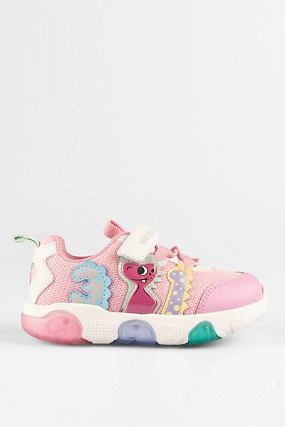 Vicco Lighted Lightweight Orthopedic Velcro Boys-Girls Shoes