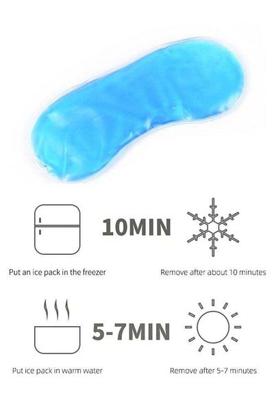 Generic Eyes Care Gel Ice Bag