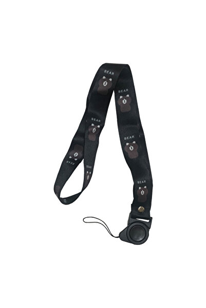 Generic Card Holder Detachable Lanyard 22