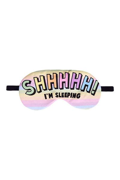 Generic SLEEPING EYE MASK - I AM SLEEPING EYE