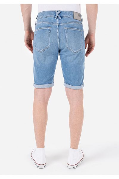 Colin's Slim Fit Low Waist Men's Indigo Jean Shorts