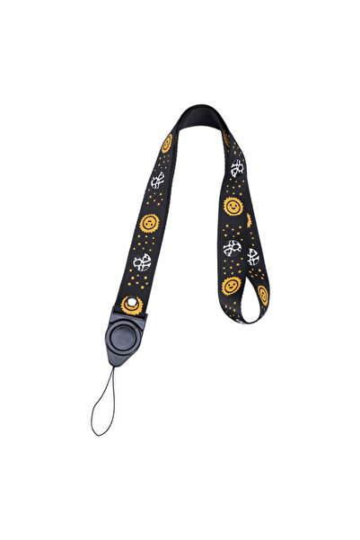 Generic Card Holder Detachable Lanyard 12