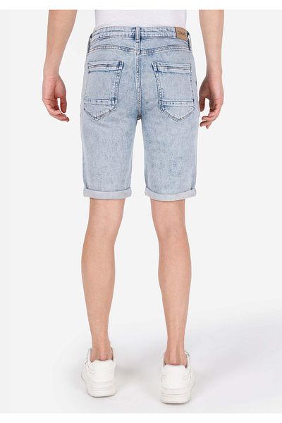 Colin's Straight Fit Low Waist Men's Light Indigo Jean Shorts