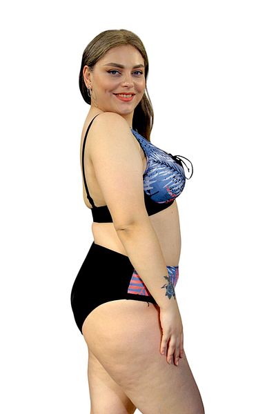shra mayo Battal Bikini Set Gatherer