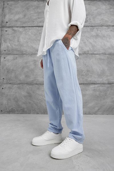 NOMARC Pantaloni albaștri Yp Pan25010