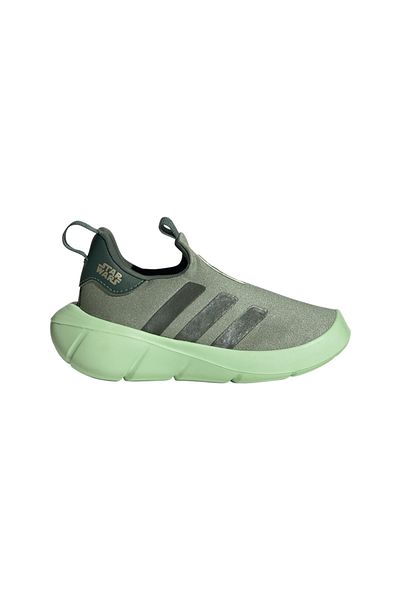 adidas Baby Green Walking Shoes Monofıt Mandalorian I Jı0502