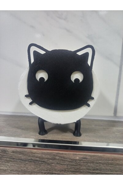 Sheep or Cat  Shaped 3D Printer Napkin Holder,Toilet Paper Holder - Stylish and Fun Design