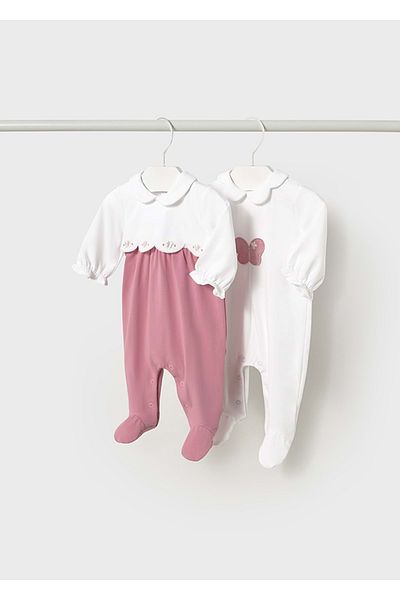 MAYORAL Pink Set-2 Pajamas