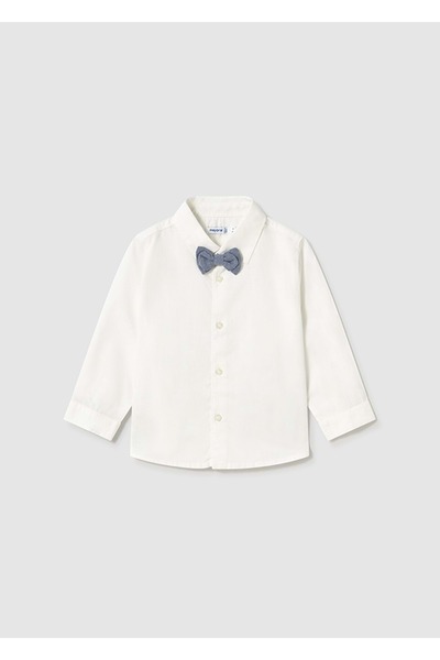 MAYORAL قميص بيبي بوي قصير الأكمام 1113