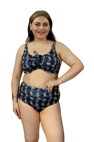 shra mayo Battal Bikini Set Gatherer