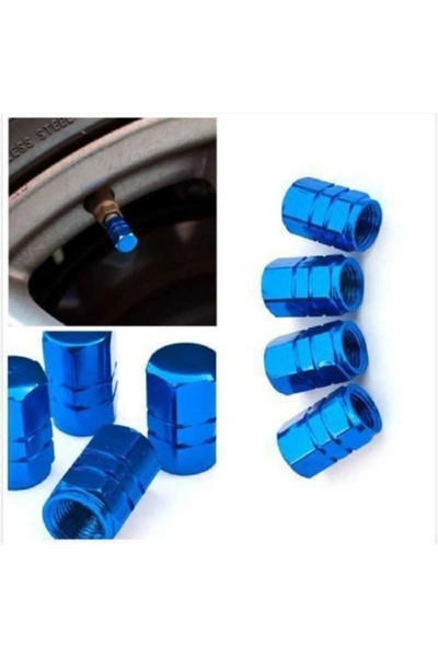 tr-escooter MAVİ SİBOB KAPAĞI