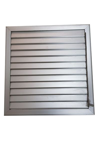 NSP Aluminum Bathroom Wc Trap 52Cm*50Cm