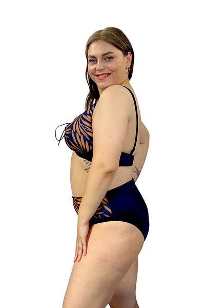 shra mayo Battal Bikini Set Gatherer