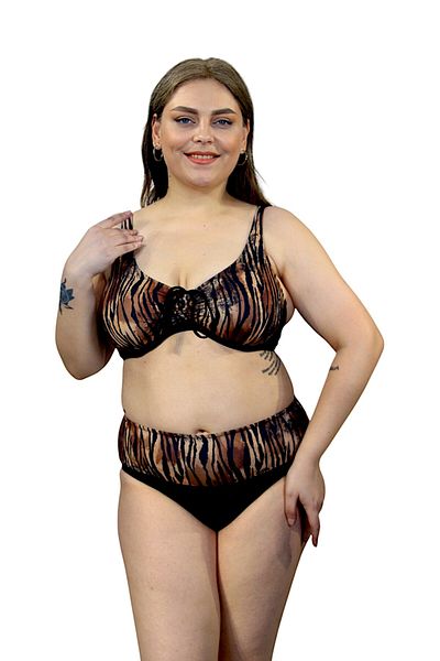 shra mayo Battal Bikini Set Gatherer