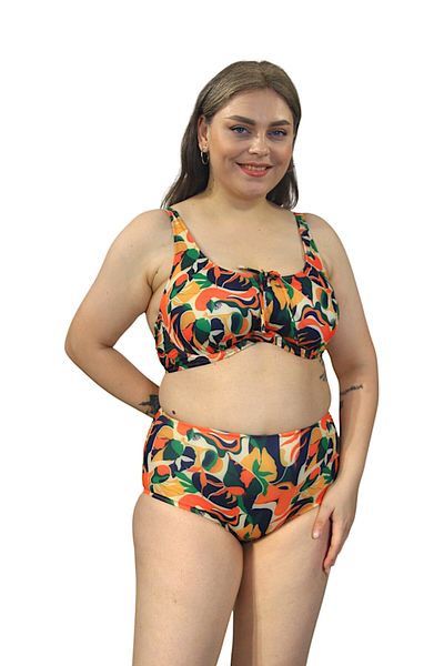 shra mayo Battal Bikini Set Gatherer