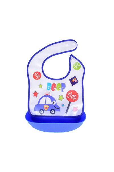 Generic Removable Waterproof Baby Feeding Bib 12