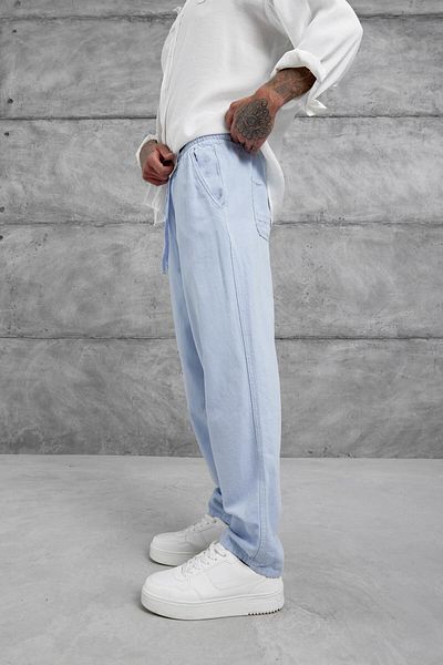 NOMARC Pantaloni albaștri Yp Pan25010