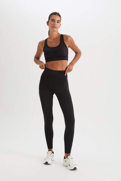 DeFacto New Season Defactofit Crew Neck Athlete Bra