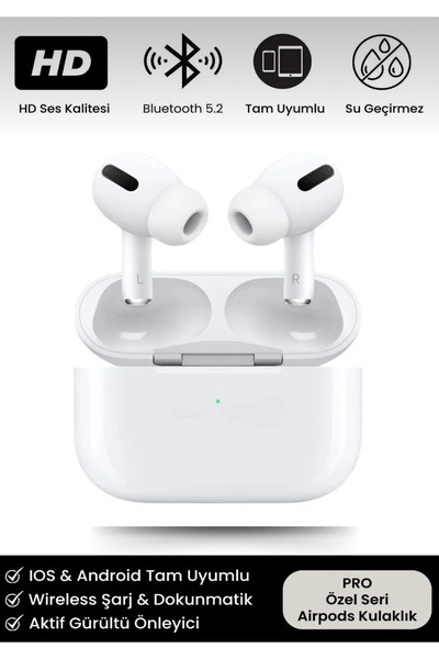 EMİN ENSAR HOME Tüm Akıllı Telefonlara Uyumlu Airpro 2 Premium Anc