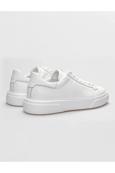 Oregon Shoes Makras Γνήσιο δέρμα Tommy Sneaker Trend Casual Παπούτσια