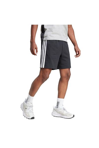 adidas Siyah Erkek Şort M 3s Ft Sho Je6414